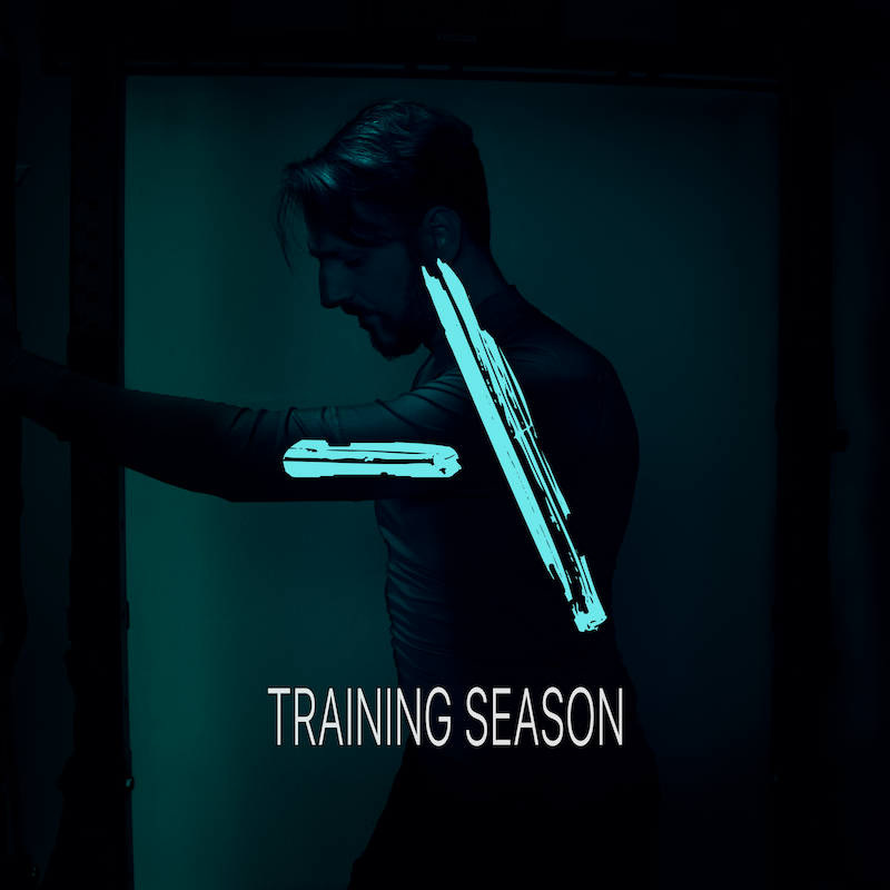Training Season Cover Art